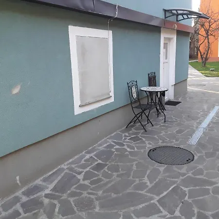 Don Bosco 公寓 格拉茨