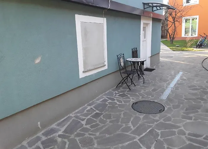 Don Bosco Apartment Graz